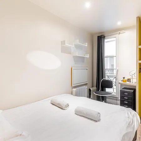 아파트 Guestready - Appt Proche Du Canal Saint-martin *