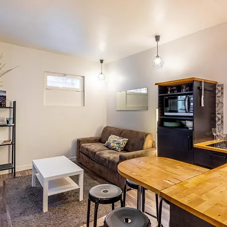 Guestready - Appt Proche Du Canal Saint-martin Apartment Paris