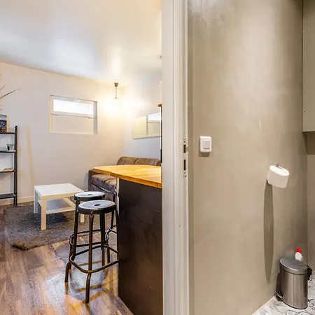 Guestready - Appt Proche Du Canal Saint-martin Appartamento